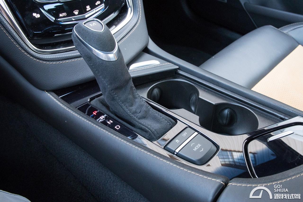 最新款的凯迪拉克cts,凯迪拉克cts-vcoupe讲解