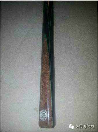 奥秘亨得利球杆,亨得利介绍自己球杆