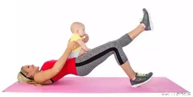 产后瘦身运动完整版,有效的产后瘦身