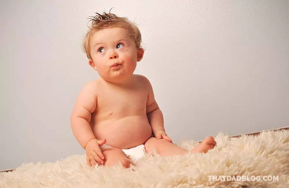 小孩患唐氏综合征,唐氏综合征比较幸运的孩子