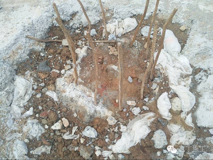 桩基检测怎么判别桩底,桩基检测应该检测哪些桩