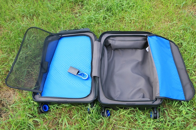 更好用的行李箱-Bluesmart智能行李箱