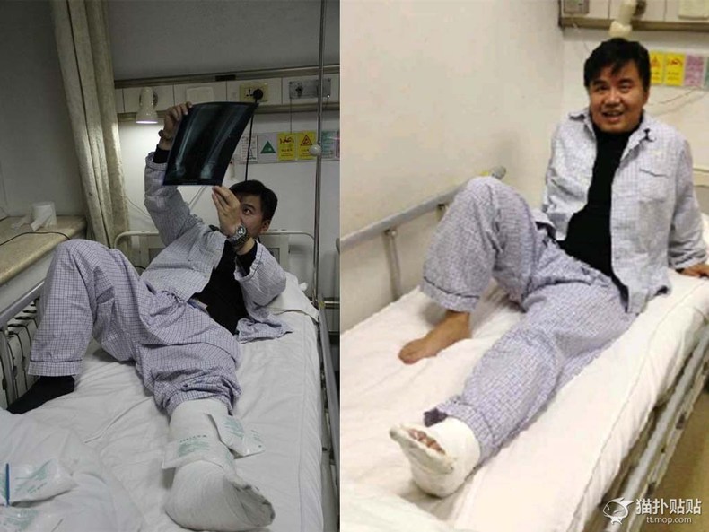 明星“球员”:唐僧变肥罗，谭咏麟踢断两根韧带