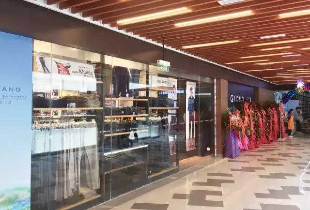 小香港迎新街,小香港再现往日的繁荣