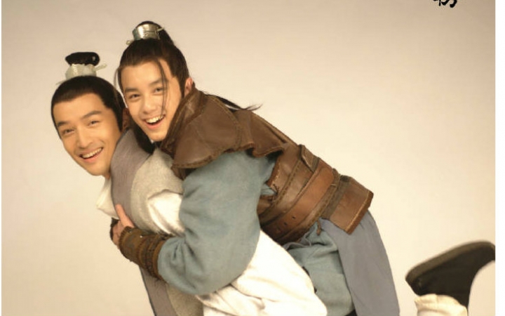 盘点古装电视剧配角抢主角的镜头,盘点配角抢主角风头的电视剧