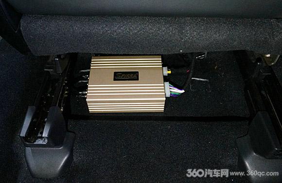 好声音升级版,傲虎音响改装最佳效果