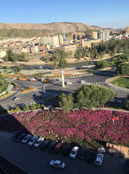 海马s5试驾越野,试驾海马s5