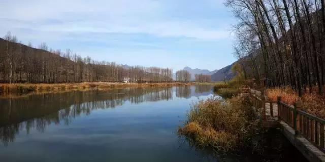 保定周边适合秋天游玩的地方推荐,保定周边哪里的秋色美