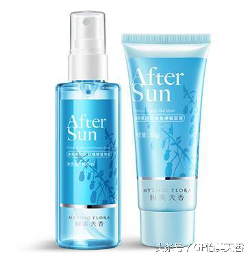 这是一半以上月收入1000的学生*党**晒后修复指南