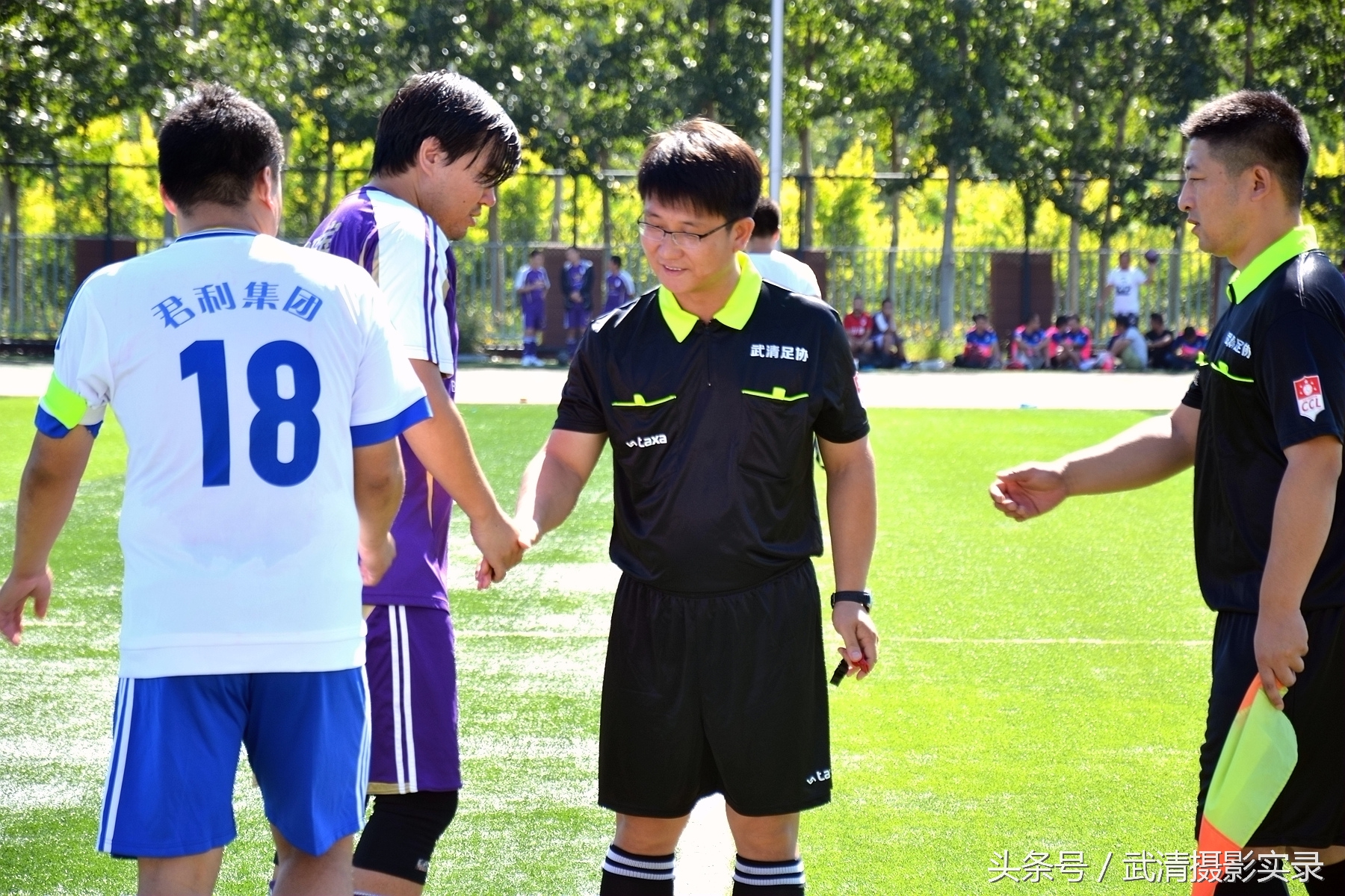 第一届津南足球协会杯赛,2016武清区足球联赛