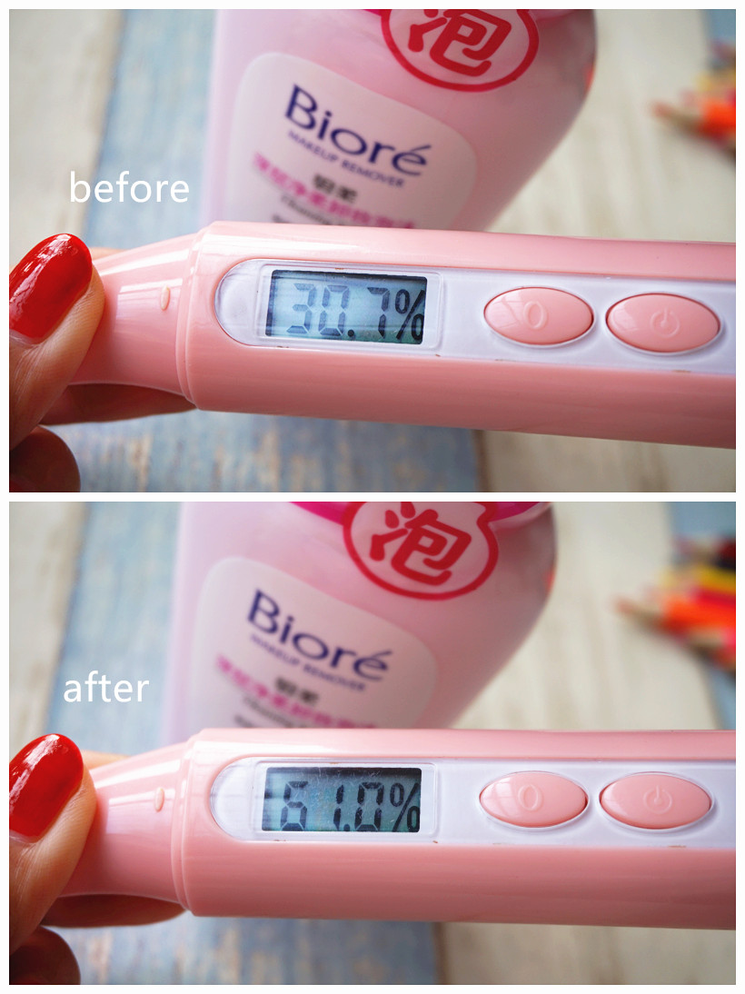 美丽从护肤做起,碧柔深层净润卸妆泡沫