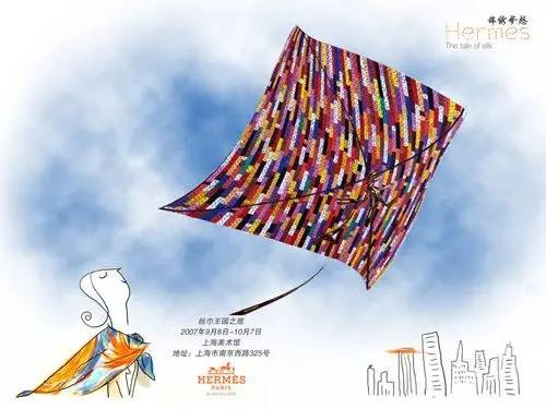 爱马仕丝巾的故事,爱马仕丝巾的故事视频