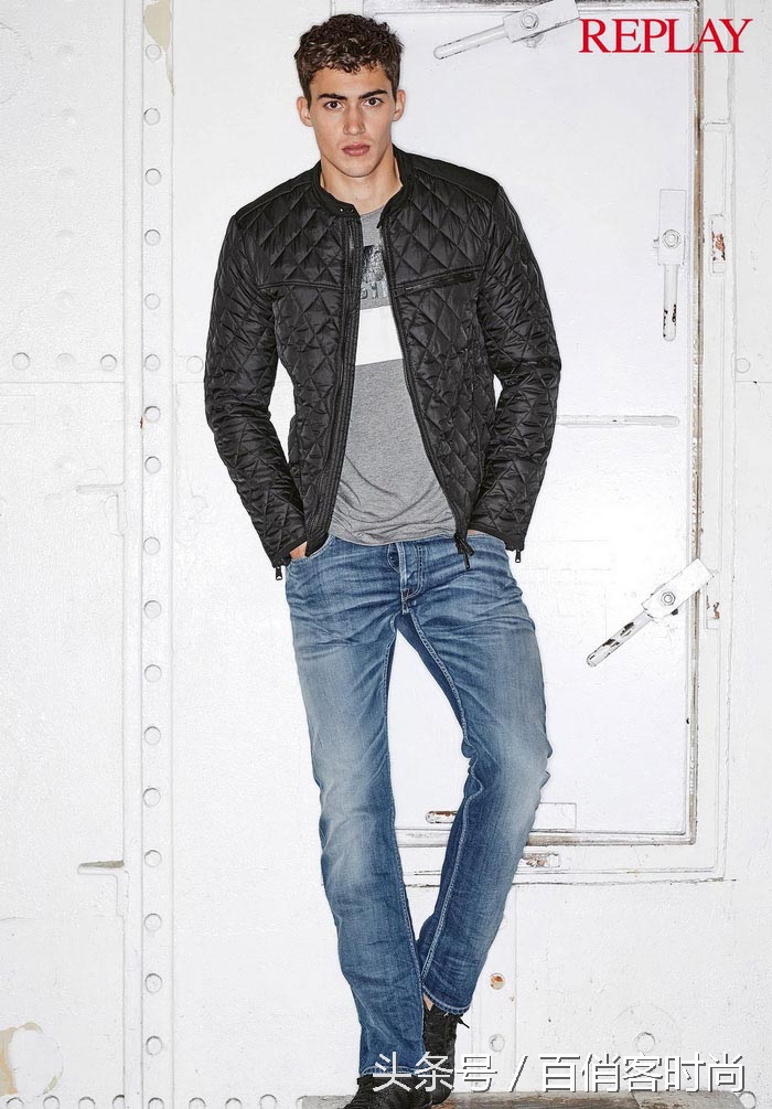 正义呼唤我美女需要我16秋冬牛仔很忙的