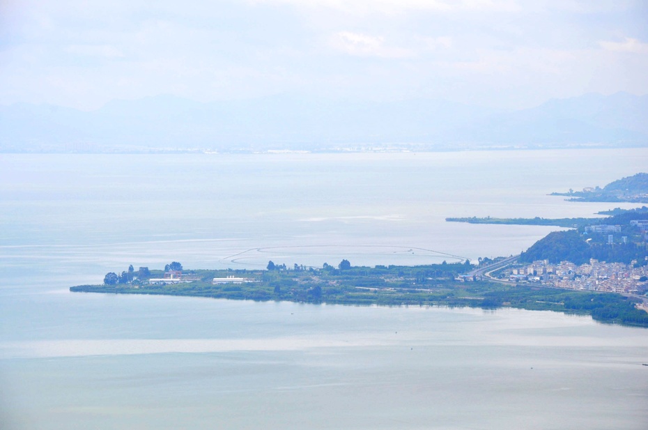 昆明西山的龙门堪称滇中第一胜景,昆明西山龙门最好的地方