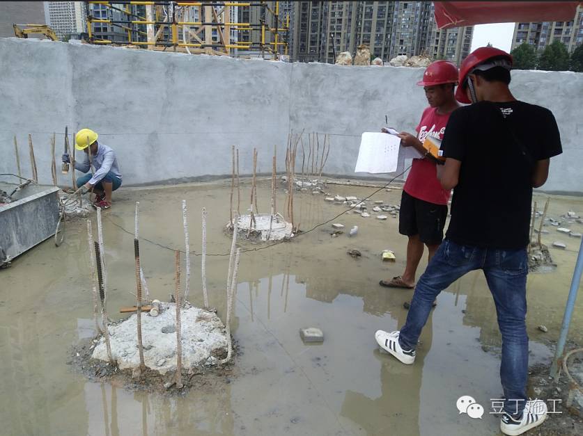 桩基检测怎么判别桩底,桩基检测应该检测哪些桩