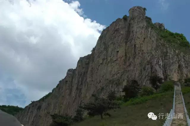 和顺县上元村太行山,和顺县自然风景