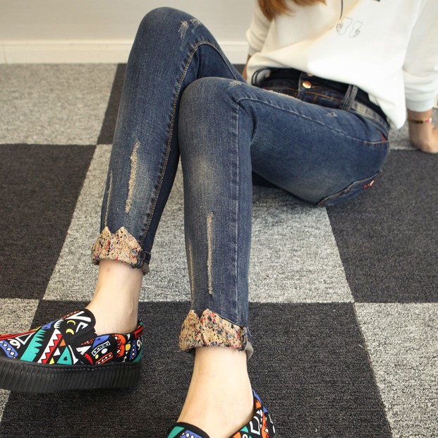 推荐一条百搭牛仔裤,人手一条日常百搭牛仔裤