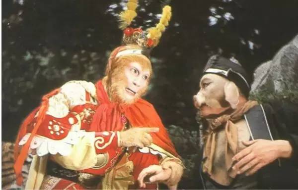 还记得童年的那个西游吗?“梦西游”带你进入美食的西游!