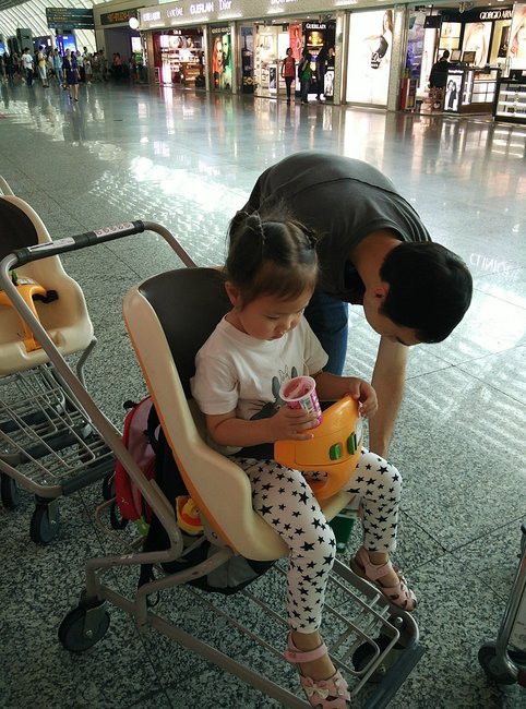 带孩子三亚游玩心情,带娃去三亚心情