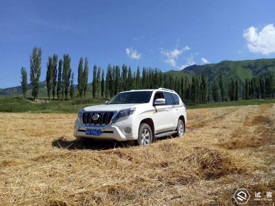 普拉多2700动力真实感受,丰田普拉多2700沉浸式体验