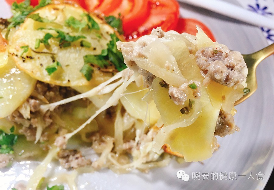 奶酪轻松拉丝,奶酪土豆丝做法