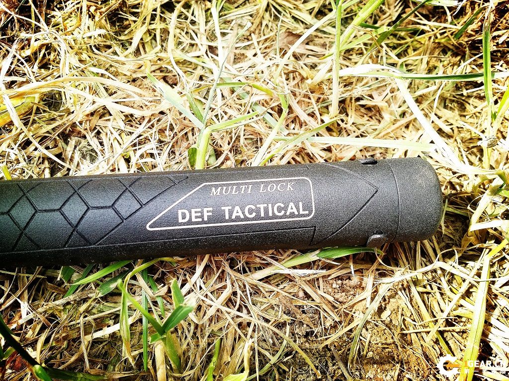 捍卫者机械甩棍,弘安机械棍使用感受