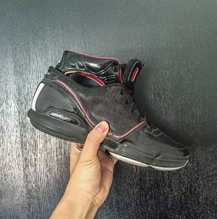 上脚球鞋2.6,上脚2k4篮球鞋