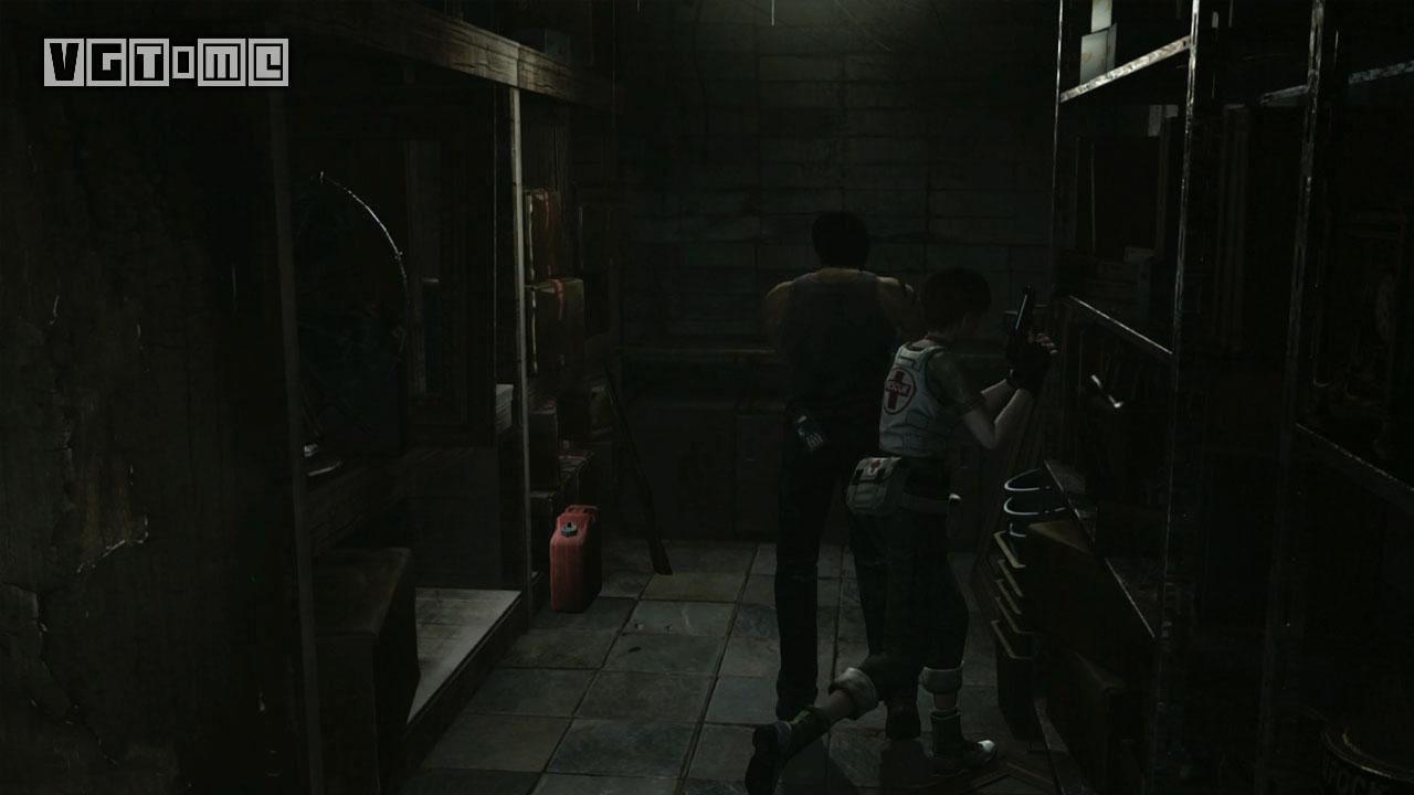 switch生化危机0高清重制版,生化危机0switch