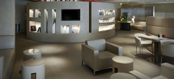 全球最豪华机场休息室,全球顶级奢华机场