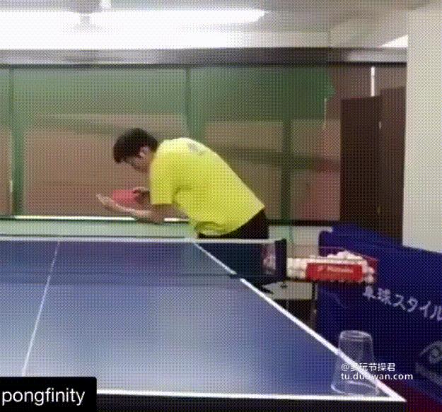 你们说他到底梦见什么了呢？这一发有点意思~~下次奥运就用这招