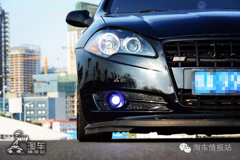 中华骏捷改装宾利慕尚,中华骏捷改装图片欣赏