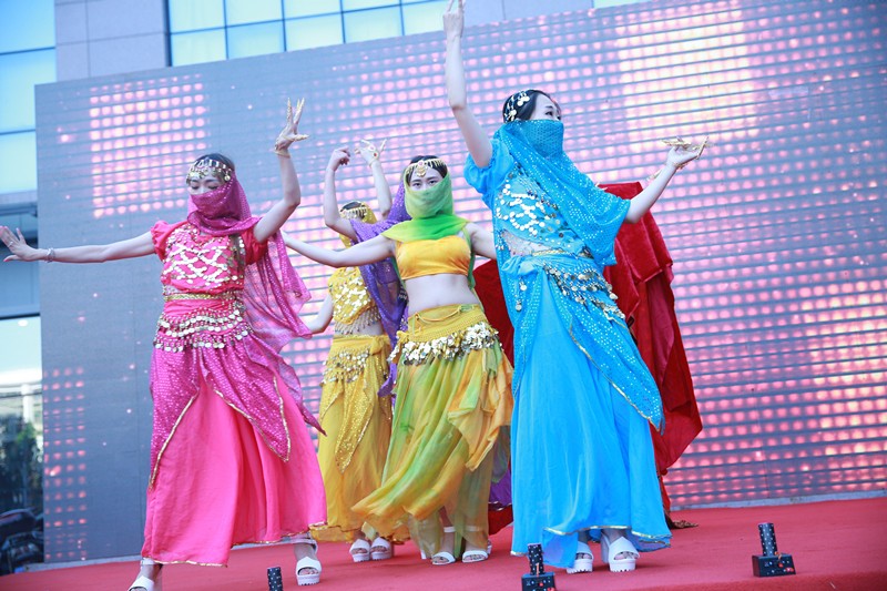 还记得童年的那个西游吗?“梦西游”带你进入美食的西游!