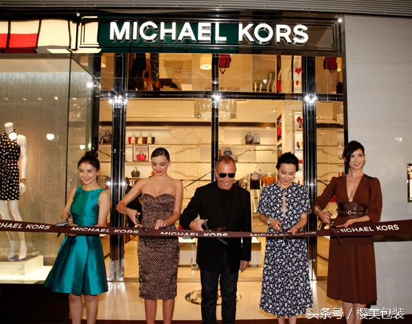今天我们不谈王健林和1个亿，我们谈谈MichaelKors