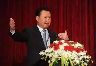 王健林的小目标1个亿如何实现的,王健林定一个亿小目标爆火