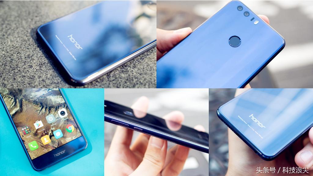 外媒：400美元的”旗舰杀手”荣耀8评测