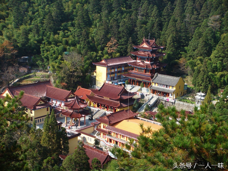 天目山必去八个景点,天目山必去三大景点