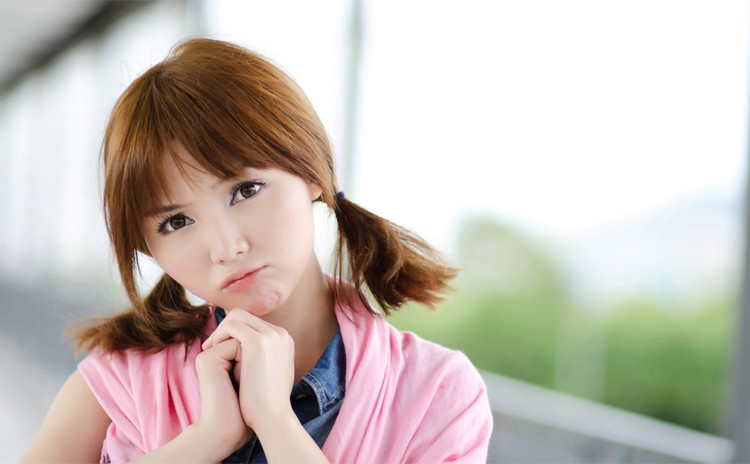 语梦--特美的青春少女