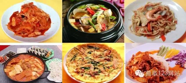 一条街吃遍全国美食,曲阜曲师大必吃美食攻略