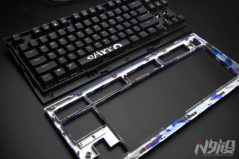 艾酷akko键盘,艾酷akko