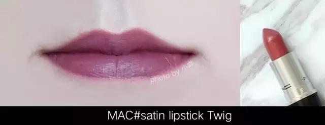 测评口红显白,测评口红和唇釉只使用一支