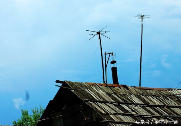 农村自制避雷针示意图,农村自制避雷针一共有多少根