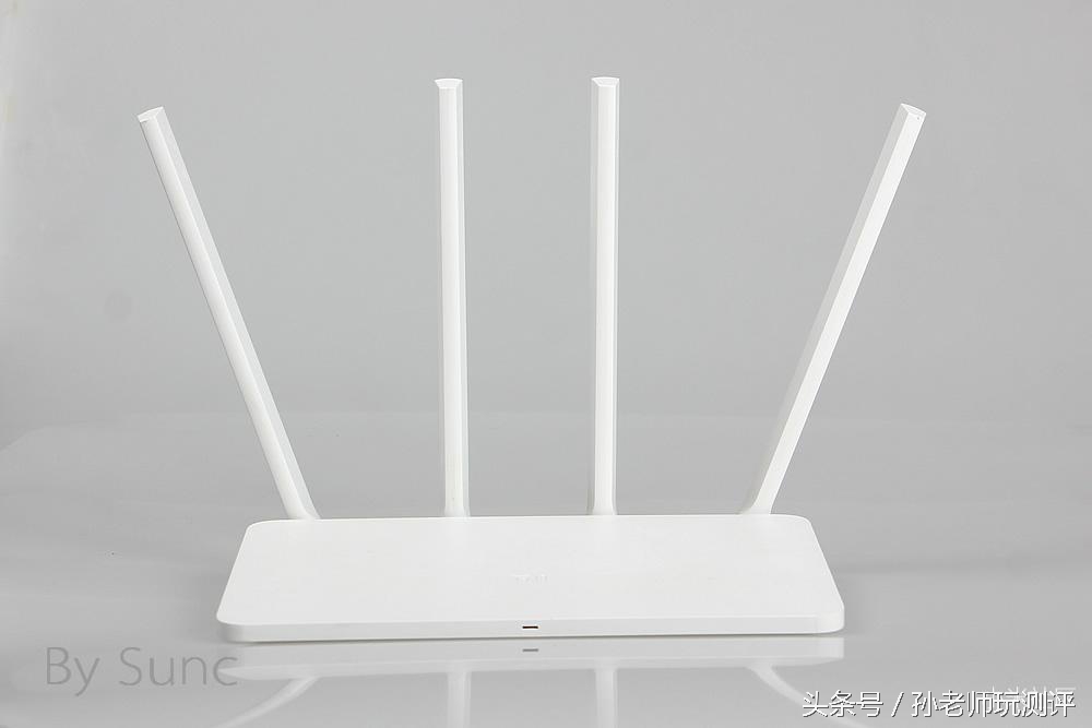 小米3路由器和小米3c路由器的区别,小米路由器3体验评测教程