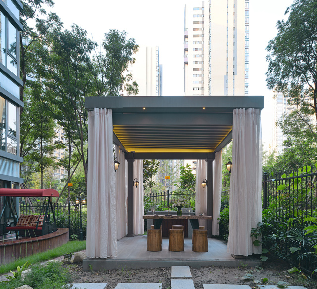 美女设计师设计小户型,99平房子装修女设计师