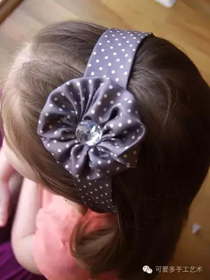 旧领带变身戒指收纳台,旧领带变废为宝