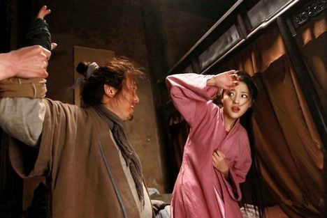 潘金莲是哪个故事里的人物,潘金莲到底是什么样的人