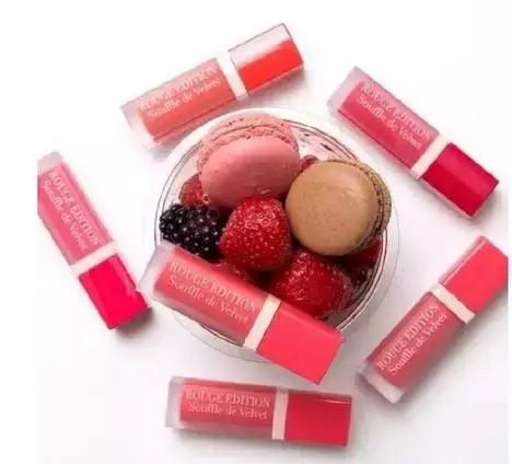 100款热门大牌口红色号,杏色口红推荐大牌香奈儿