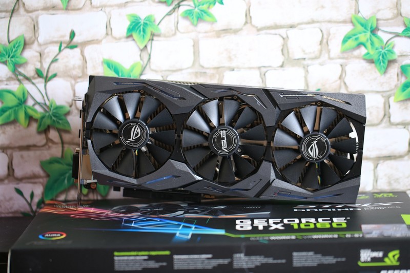 华硕roggtx10606g跑分,华硕rog冰刃新锐gtx1070