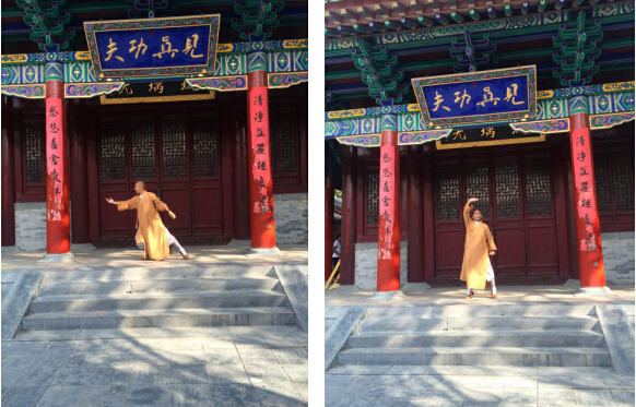 少林寺七天禅修,少林推拿按摩全部视频