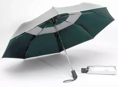 有了这些伞,哪怕天天下雨也很爽