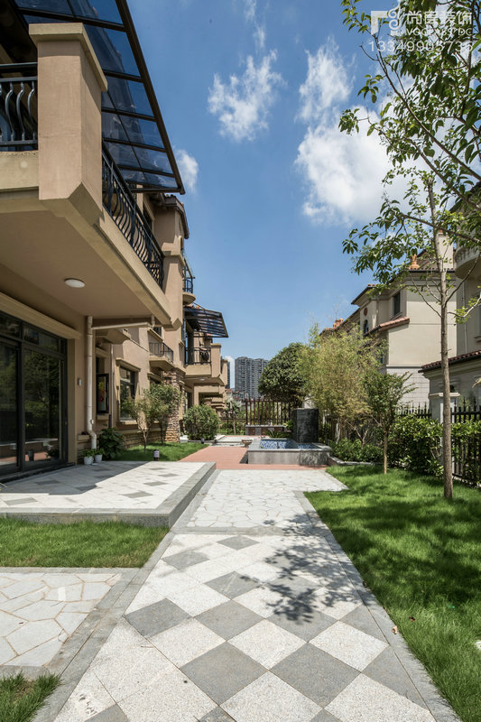 碧桂园凤凰山别墅装修实景图,花山碧桂园别墅如何装修